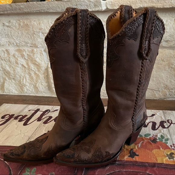NEW Beautiful Old Gringo Boots - Picture 2 of 5